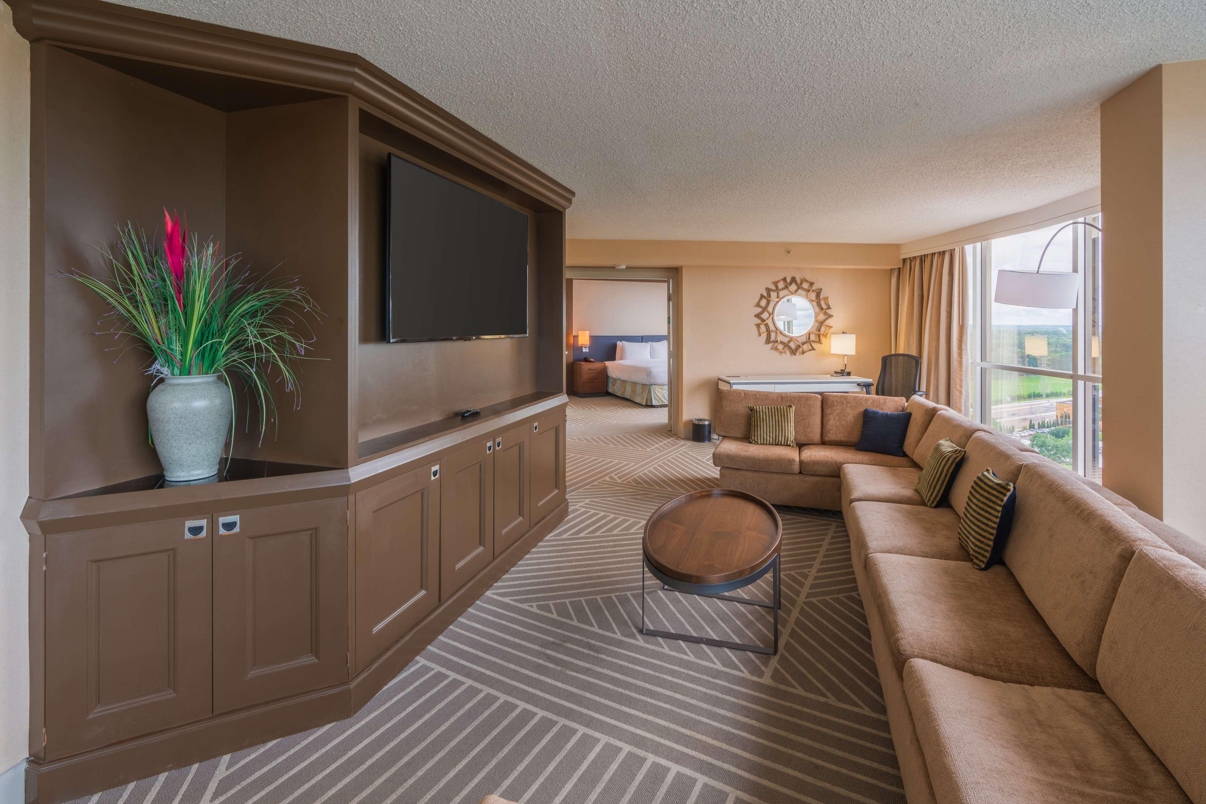 Hotel Hilton Memphis Extérieur photo