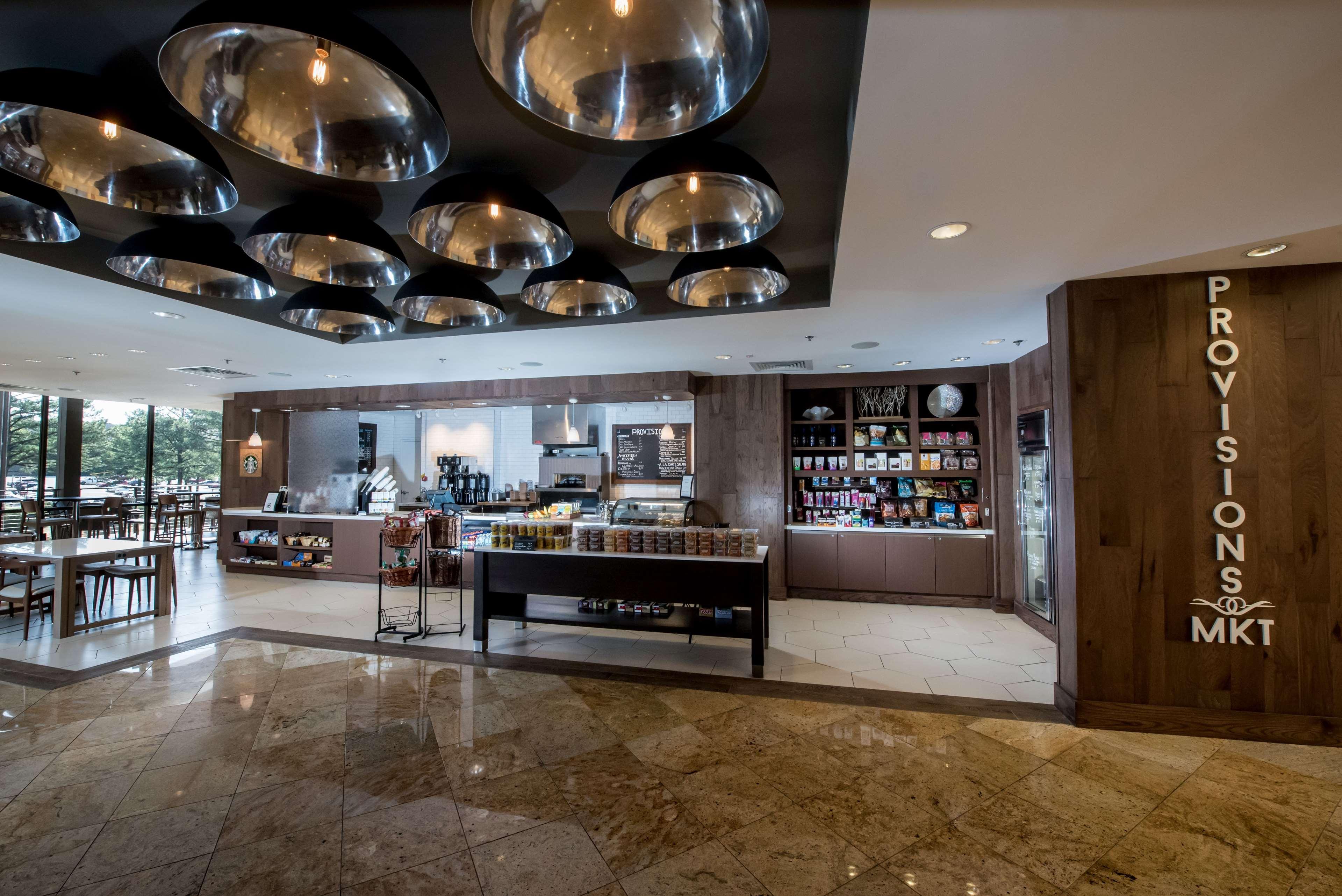 Hotel Hilton Memphis Extérieur photo
